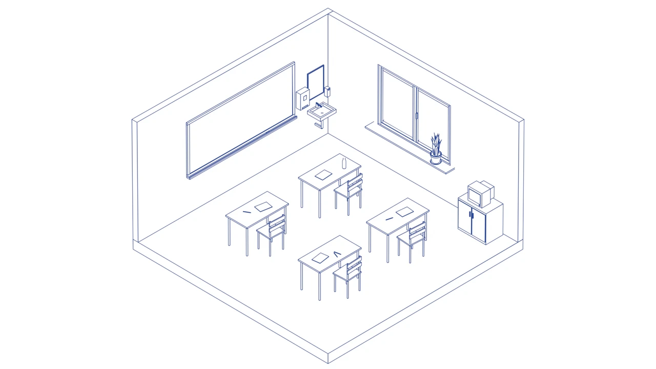 Standbild aus dem Projektfilm des AI LAB